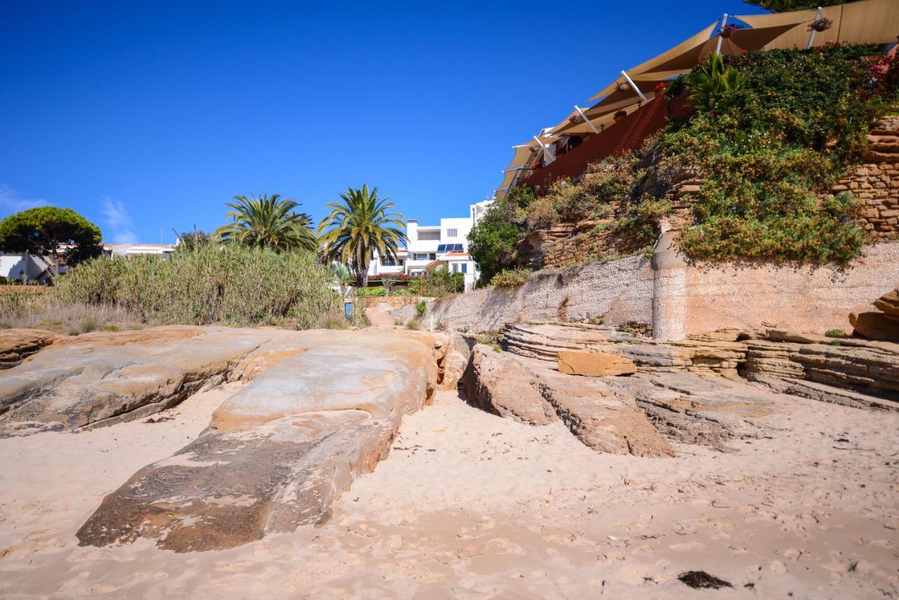 The Fantastic Beach House Of Luz Exterior photo