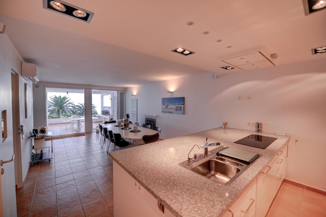 The Fantastic Beach House Of Luz Exterior photo